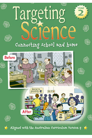 Targeting Science Year 2