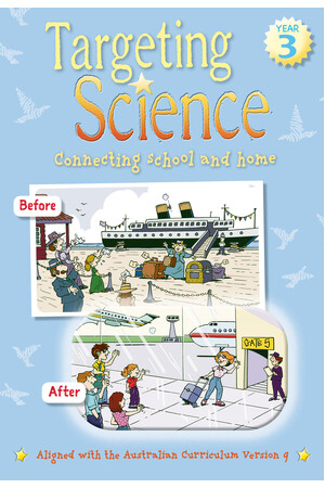 Targeting Science Year 3