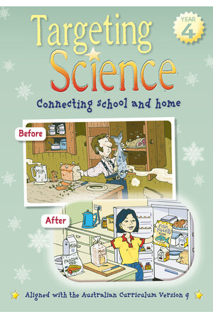 Targeting Science Year 4
