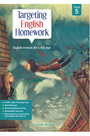 Targeting English Homework Year 5