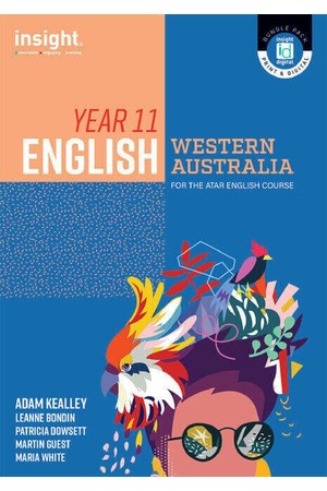 Year 11 English: Western Australia (Print & Digital)