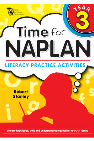 Time for NAPLAN - Literacy: Year 3