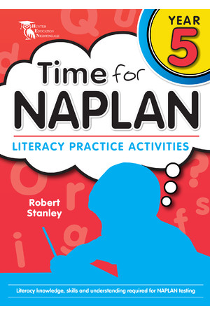Time for NAPLAN - Literacy: Year 5