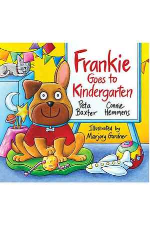 Frankie Goes to Kindergarten (Paperback)