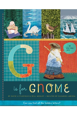 G is for Gnome