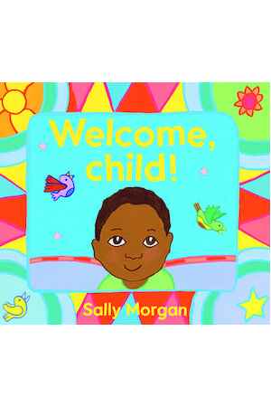 Welcome, Child! (Board Book)