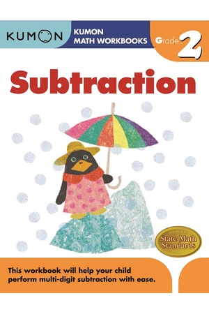 Grade 2 - Subtraction