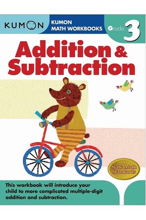 Grade 3 - Addition & Subtraction