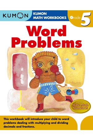 Word Problems - Year 5