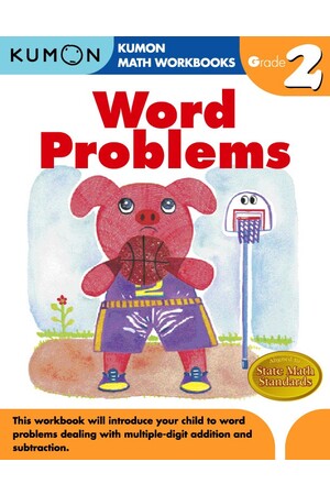 Word Problems - Year 2