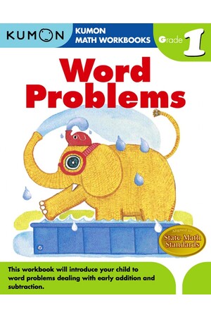 Word Problems - Year 1