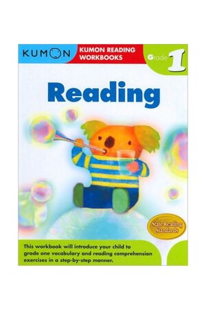 Reading - Year 1