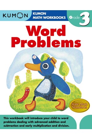 Word Problems - Year 3