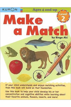 Make a Match: Level 2