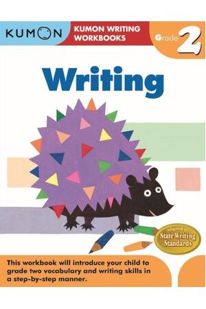 Grade 2 - Writing