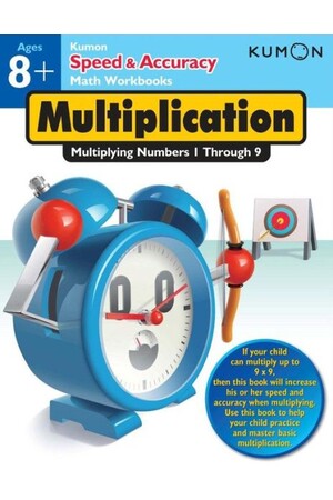 Speed and Accuracy: Multiplication
