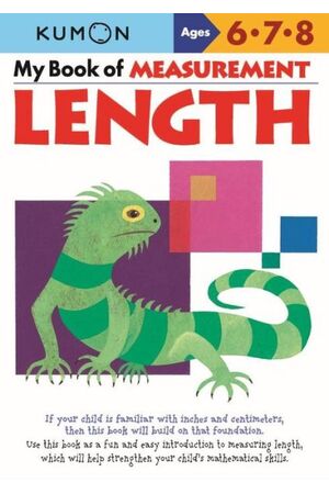 My Book of Measurement: Length