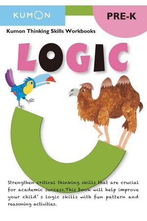 Thinking Skills: Logic - Pre-K