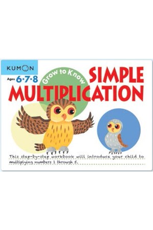 Grow to Know Simple Multiplication