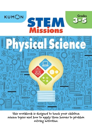 STEM Missions: Physical Science