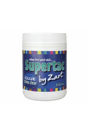 Supertac Glue - 550mL