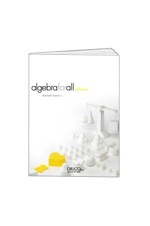 Algebra for All - Year 1 (Yellow)