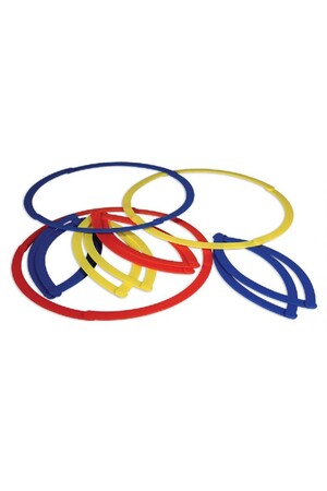 Sorting Circles (25cm) - Set of 15