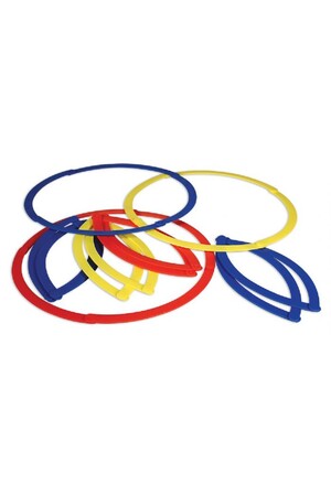 Sorting Circles (50cm) - Set of 6