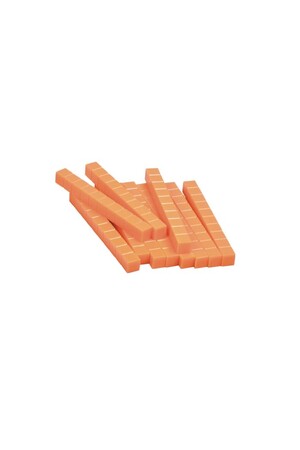 MAB Base 10 - Plastic Longs (Set of 100)