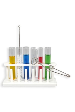 Test Tubes - 150mm x 24mm (Pack of 24)