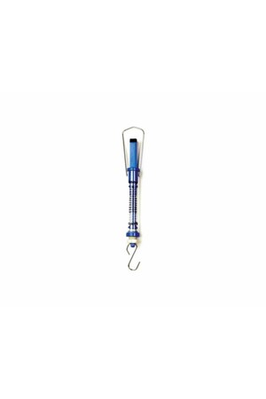Scales - Push and Pull Spring (250g Blue)