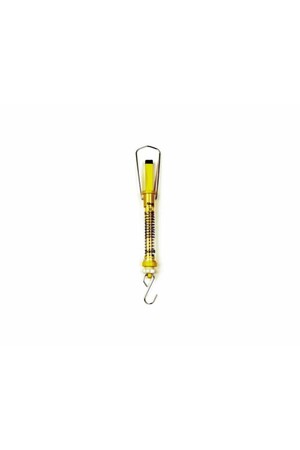 Scales - Push and Pull Spring (5kg Yellow)