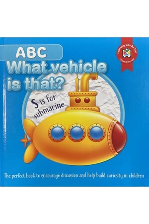 What Vehicle is That?