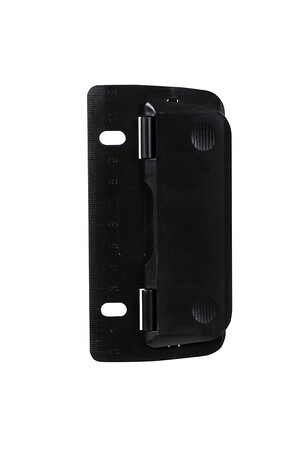 ColourHide Bindermate 2 Hole Punch Black