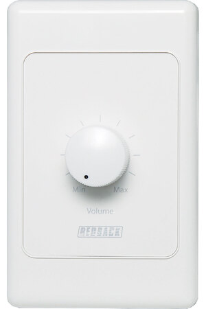 Redback Remote Volume Control For Redback Amplifier