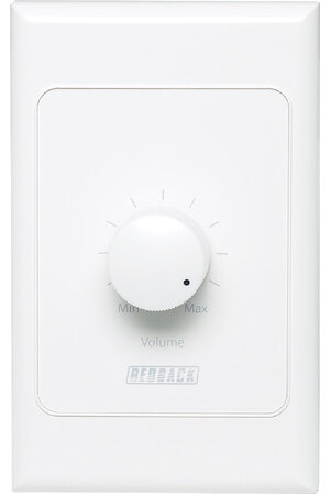 Redback Line Level Volume Controller