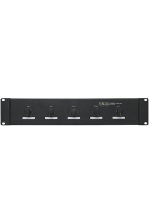 Redback Attenuator Volume Control 5 Zone Evac 100W / 100V Line