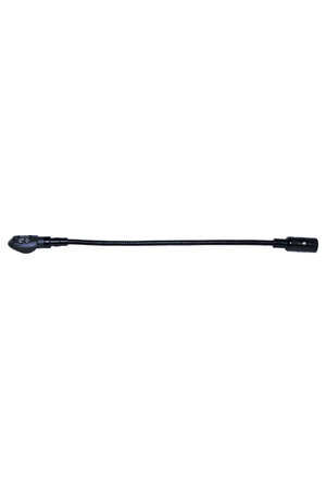 Altronics 12VDC 350mm XLR Gooseneck LED Lamp