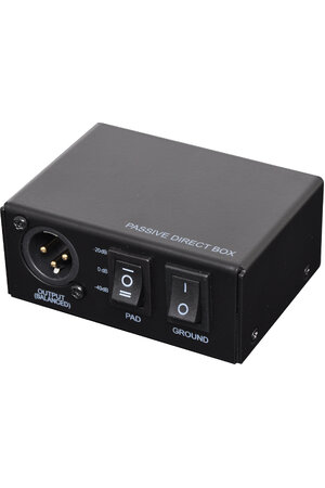 Redback Passive DI Box