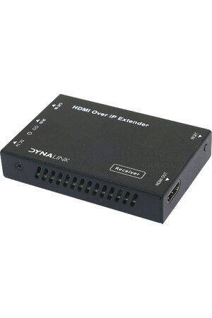 Dynalink HDMI Over IP Extender Cat5e/6 Receiver