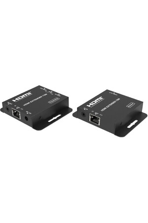 Dynalink HDMI & Infra-Red Cat5e/6 Extender UTP Balun