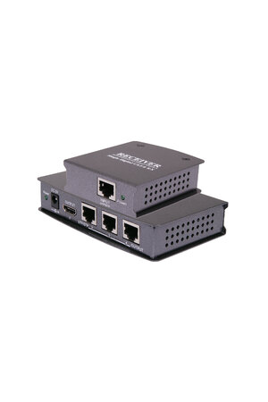 Dynalink Multi-Zone HDMI UTP Balun Extension System