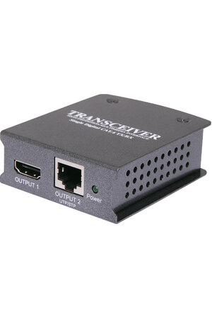 Dynalink Transceiver For Multi-Zone HDMI UTP Balun Extension System