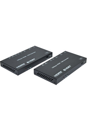 Dynalink HDMI & Infra-Red+ARC HDBaseT Cat5e/6 Extender UTP Balun