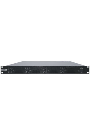 Redback 4 x 240W Class D Public Address (PA) Amplifier