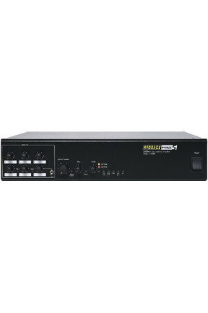 Redback Public Address Amplifier (PA) 250W 6 Input