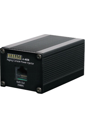 Redback Paging Console Power Injector