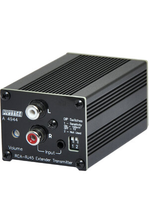 Redback RCA to Cat5 Extender (Transmitter)