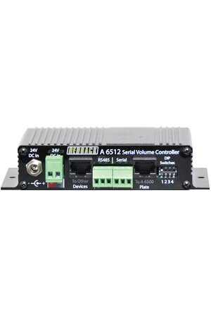 Redback Single Serial Volume Controller