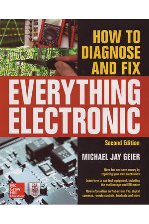 How To Diagnose And Fix Everything Electronic Book 2nd Edition